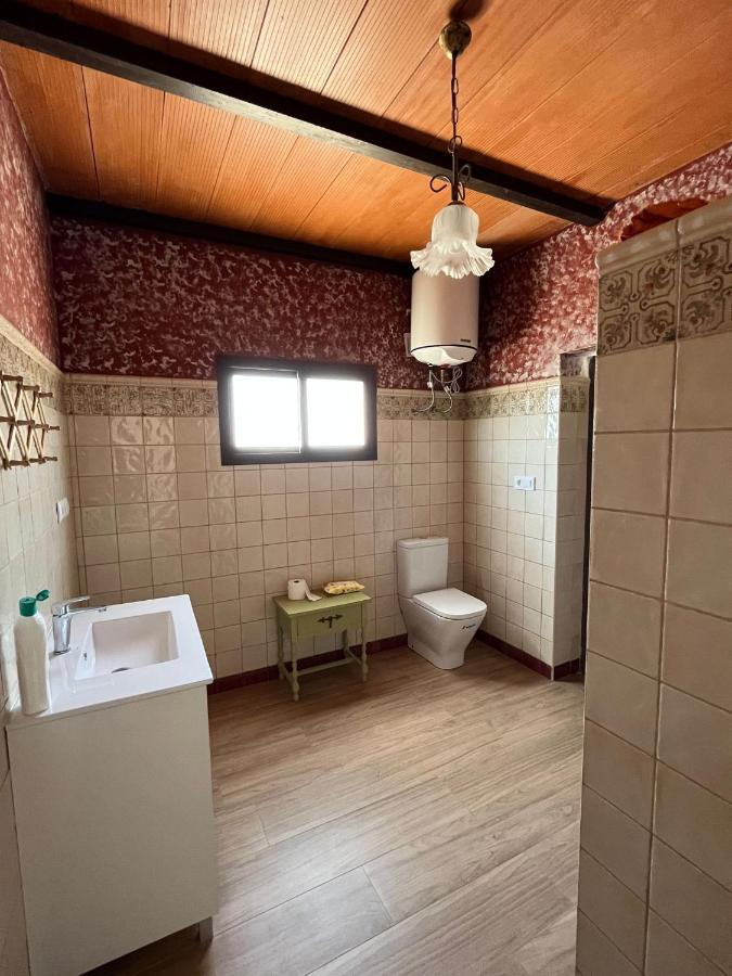 La Estacada Villa Lora del Río Kültér fotó