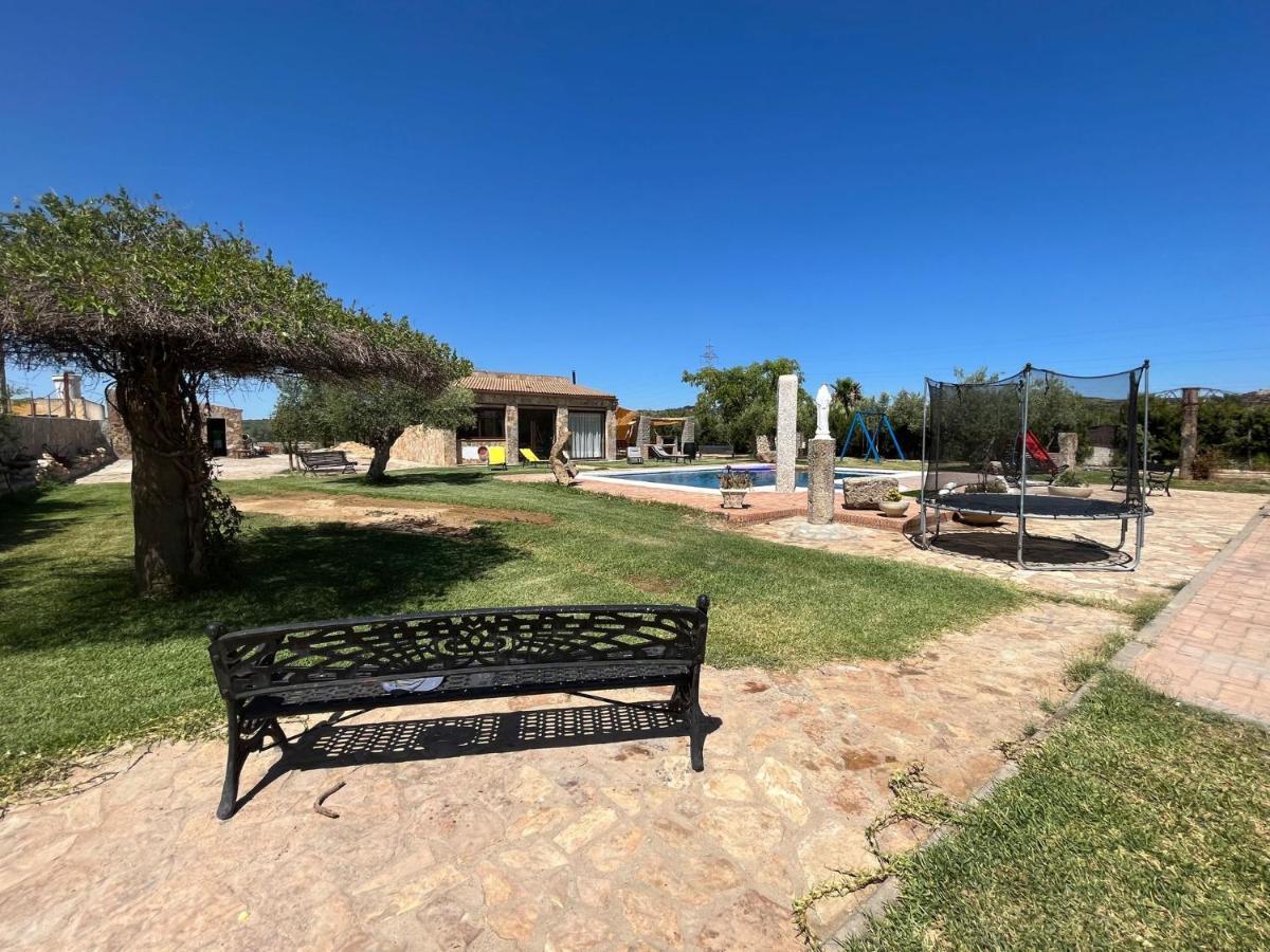 La Estacada Villa Lora del Río Kültér fotó