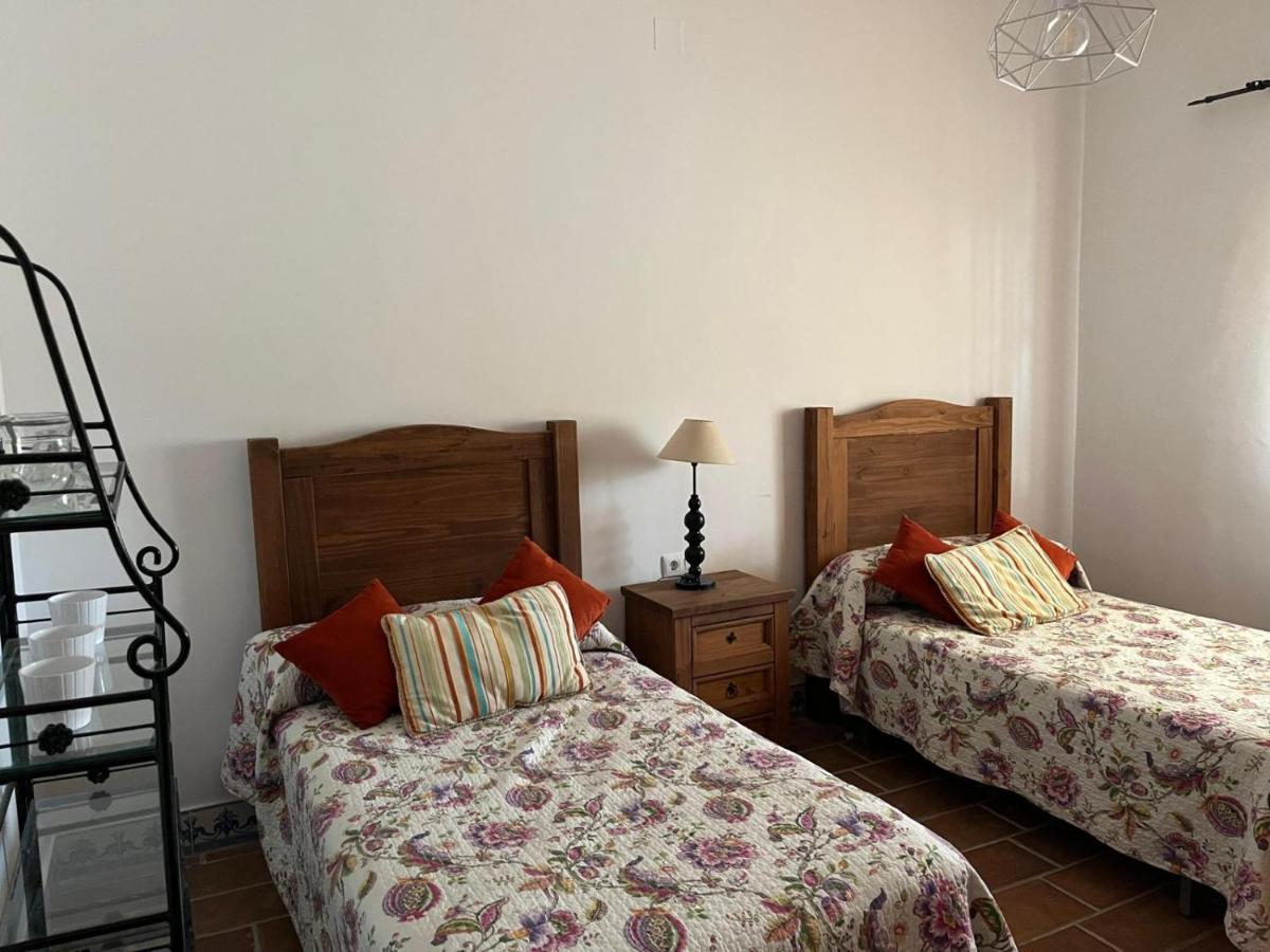 La Estacada Villa Lora del Río Kültér fotó