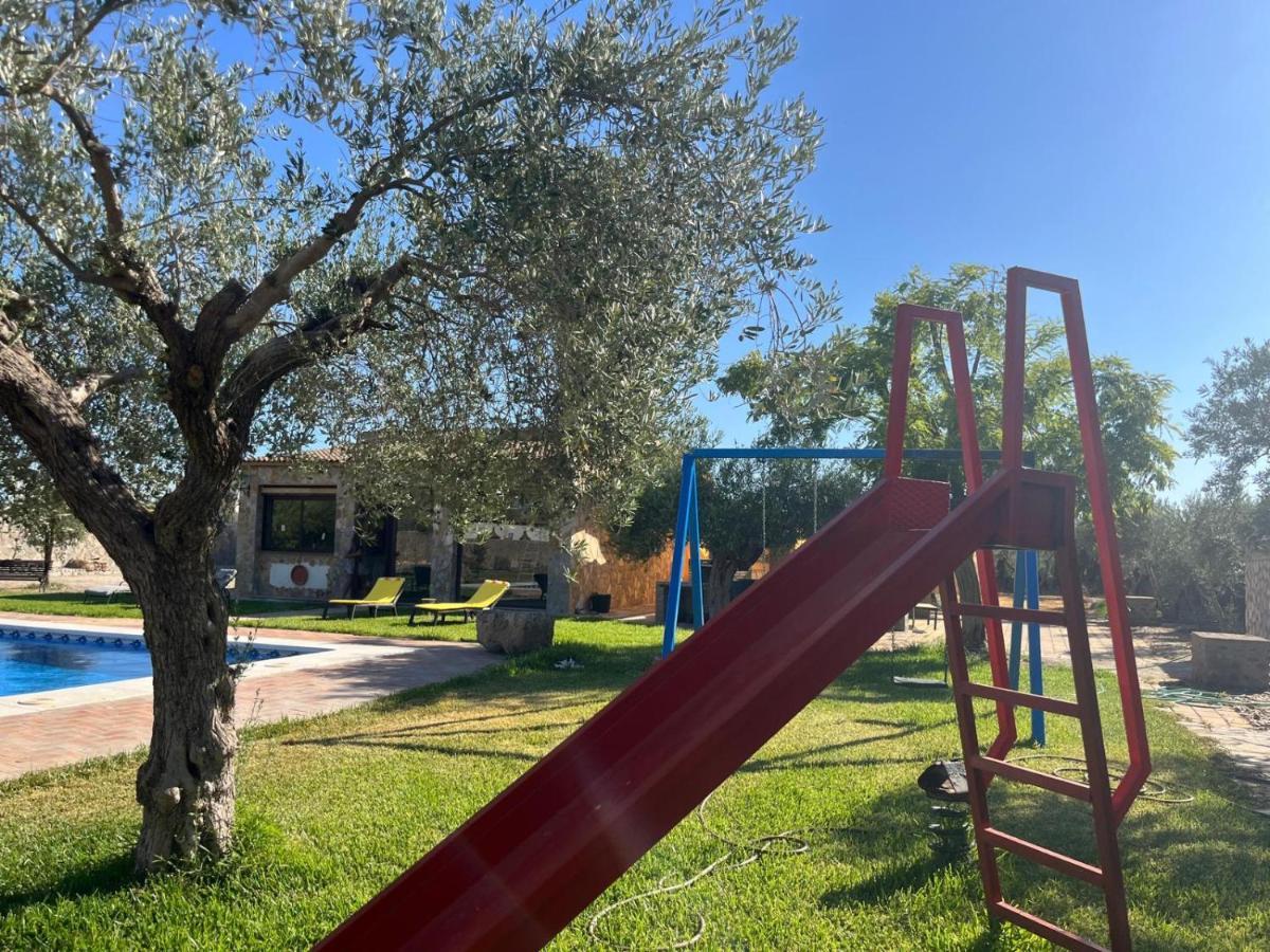La Estacada Villa Lora del Río Kültér fotó