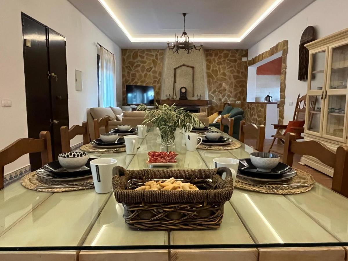 La Estacada Villa Lora del Río Kültér fotó
