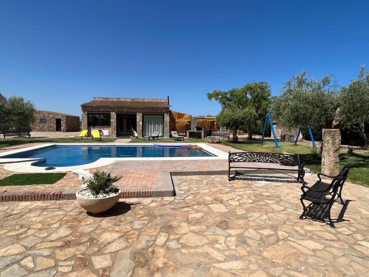 La Estacada Villa Lora del Río Kültér fotó