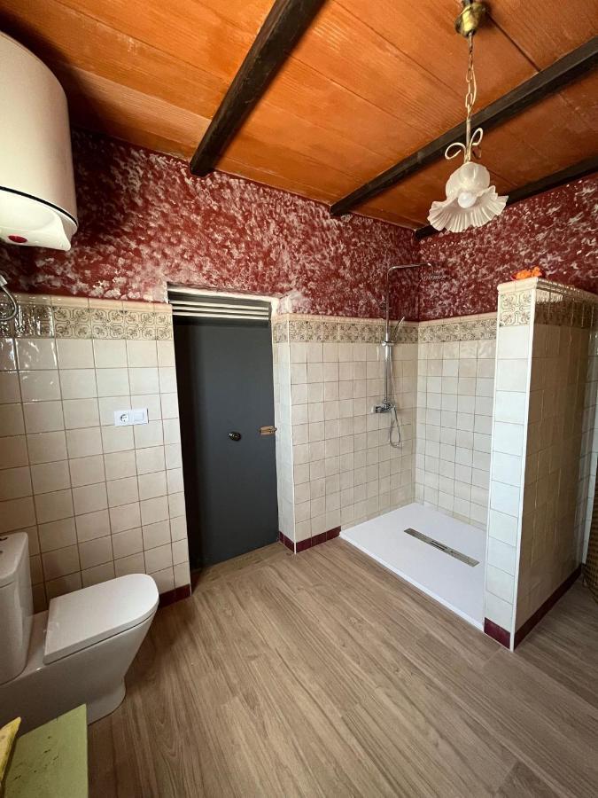 La Estacada Villa Lora del Río Kültér fotó