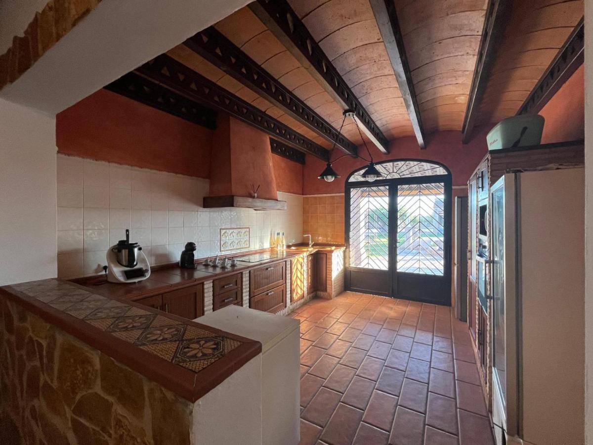 La Estacada Villa Lora del Río Kültér fotó